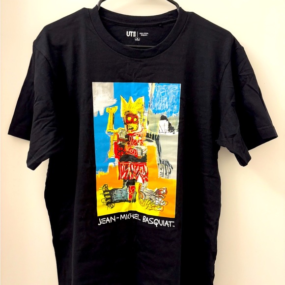 Uniqlo Other - Jean-Michael Basquiat - UNIQLO